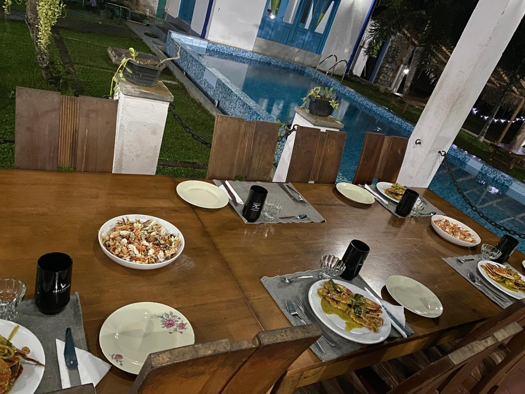 Seth Villa By Magampura Resorts Tangalle Exterior foto