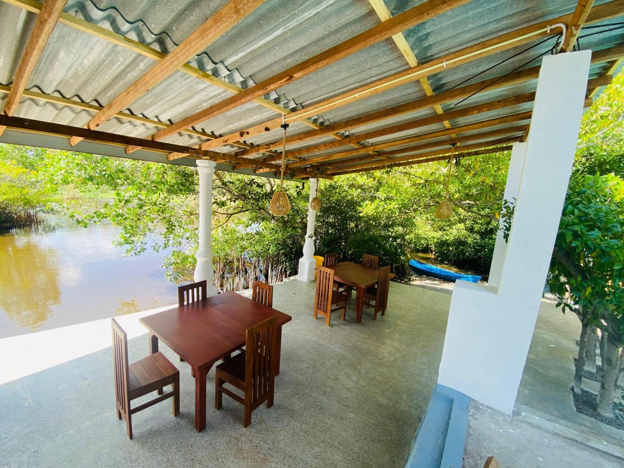 Seth Villa By Magampura Resorts Tangalle Exterior foto