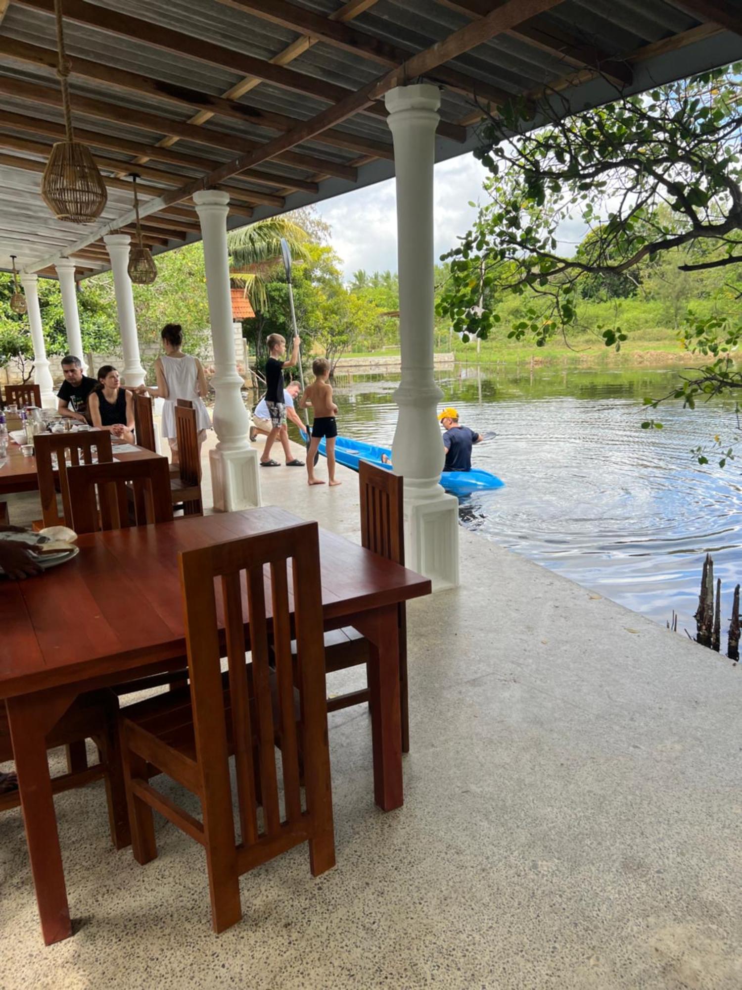 Seth Villa By Magampura Resorts Tangalle Exterior foto