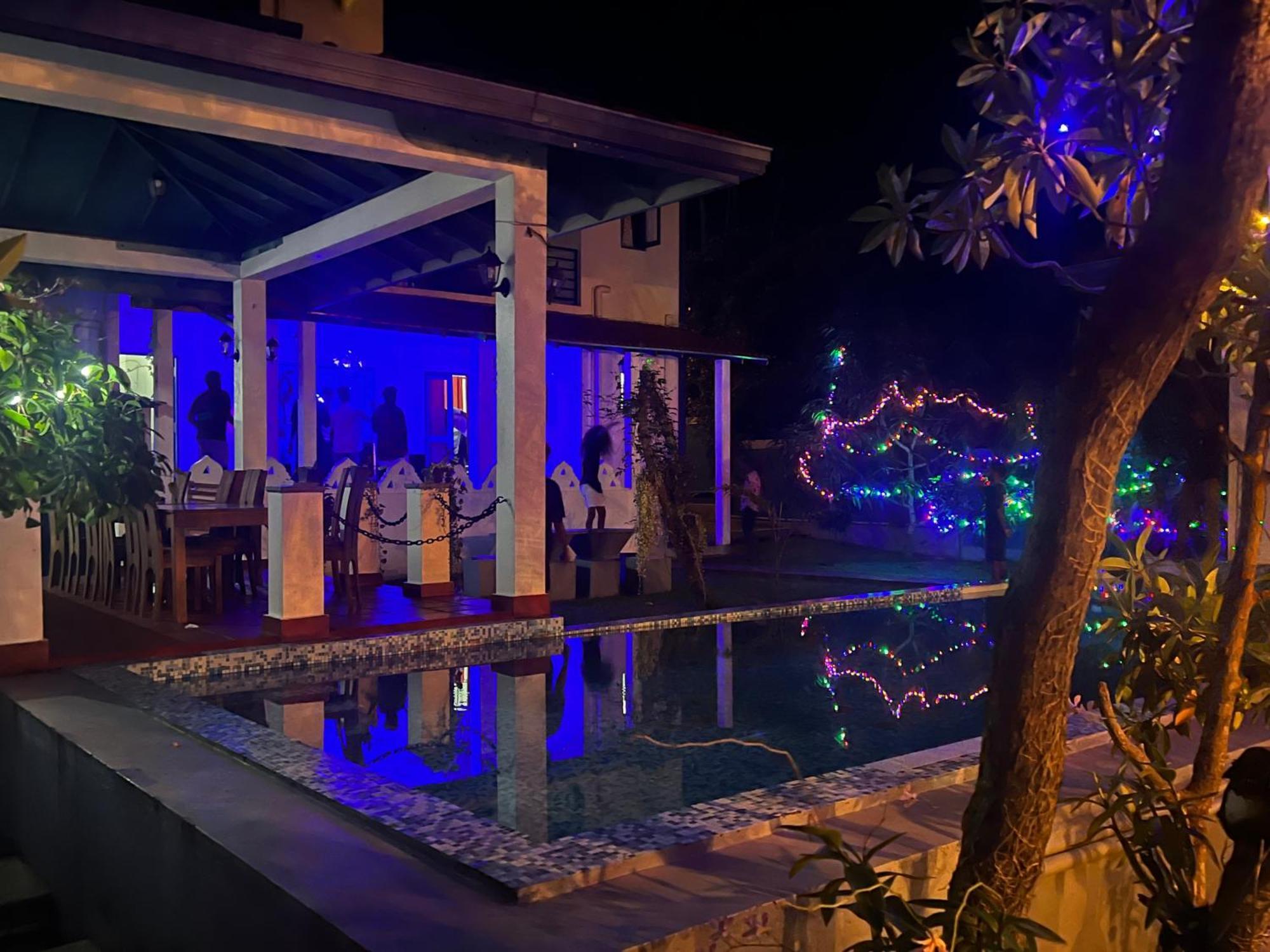 Seth Villa By Magampura Resorts Tangalle Exterior foto